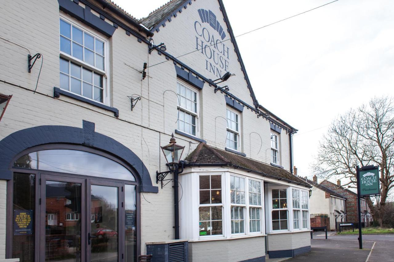 Coach House Inn Dorchester Exterior photo